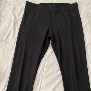 Target brand Black Leggings